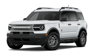 2026 Ford Bronco Sport Big Bend®