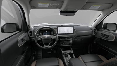 2026 Ford Bronco Sport Big Bend®