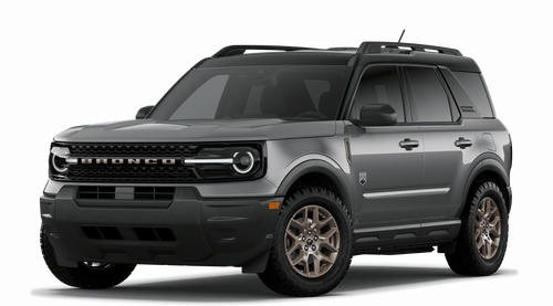 2026 Ford Bronco Sport Big Bend®