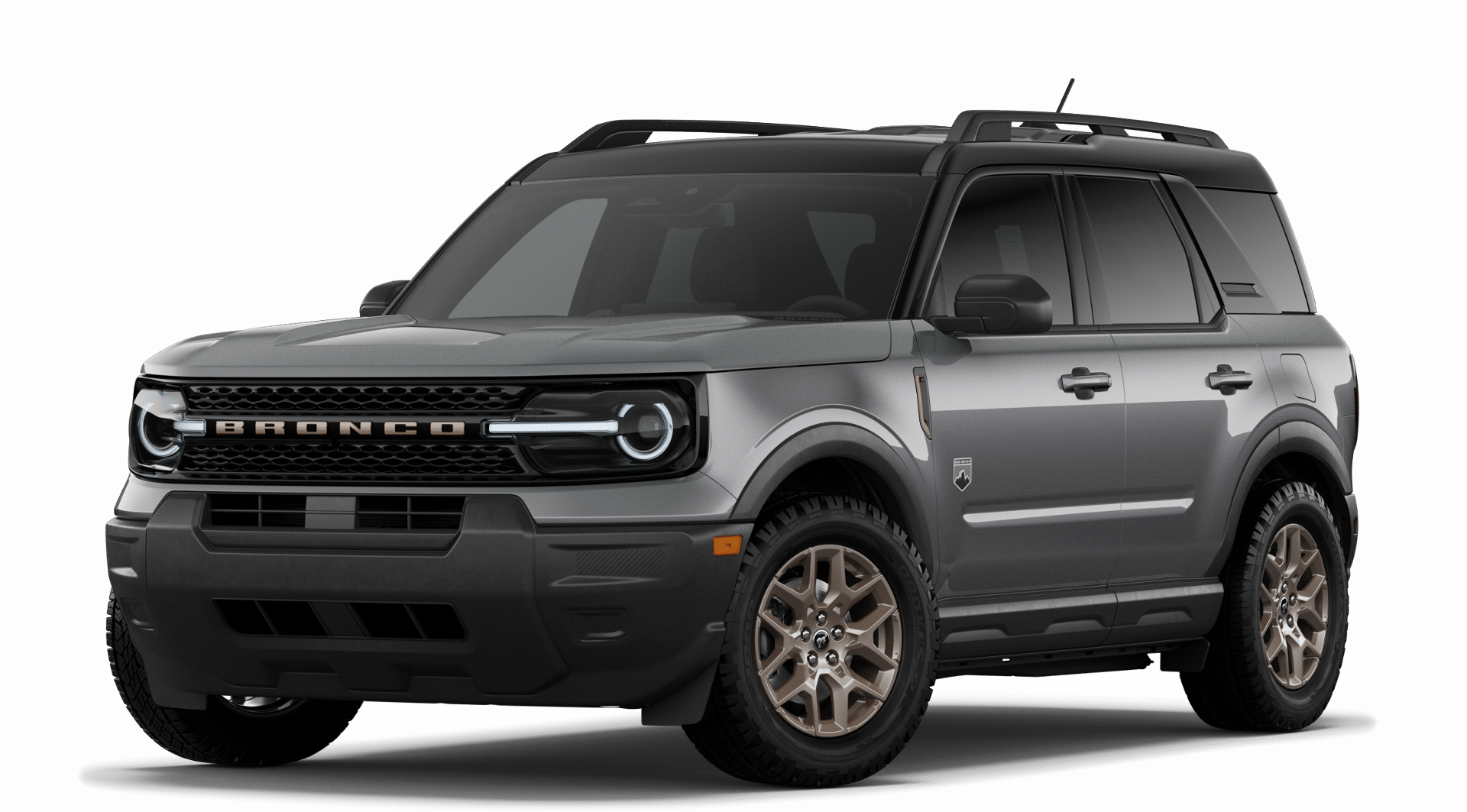 2026 Ford Bronco Sport Big Bend®