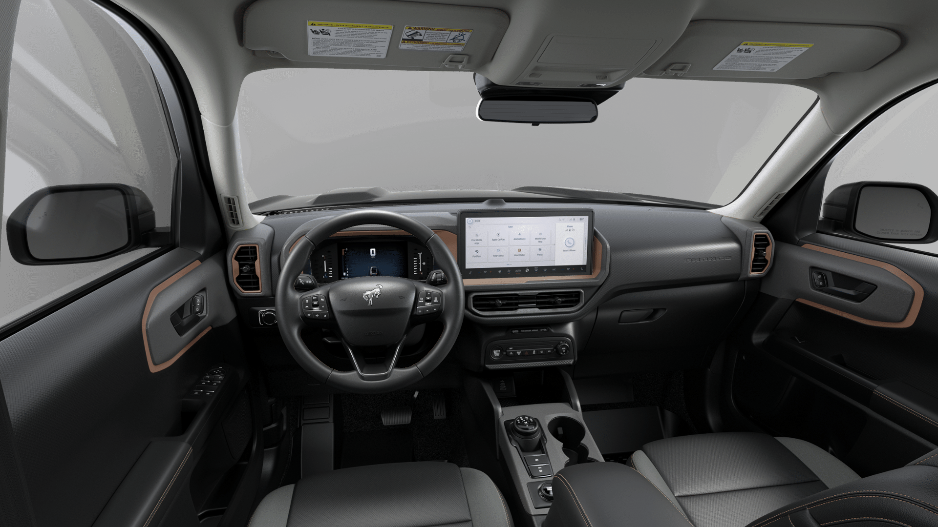 2026 Ford Bronco Sport Big Bend®