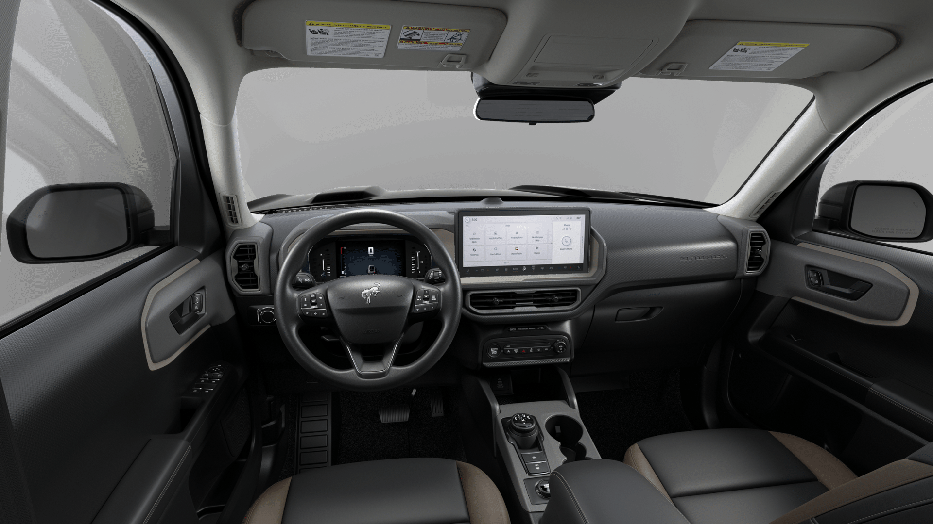 2026 Ford Bronco Sport BRONCO SPT BIG