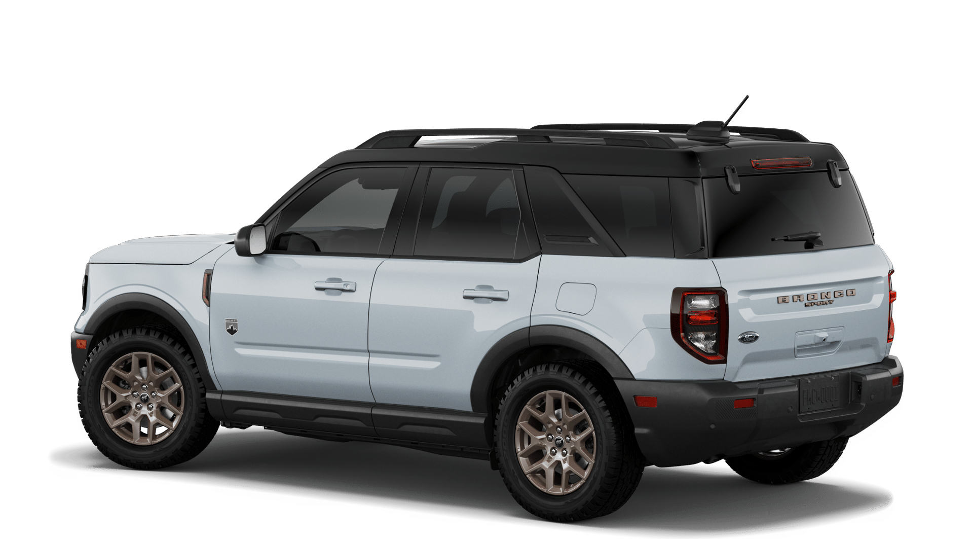 2026 Ford Bronco Sport Big Bend®