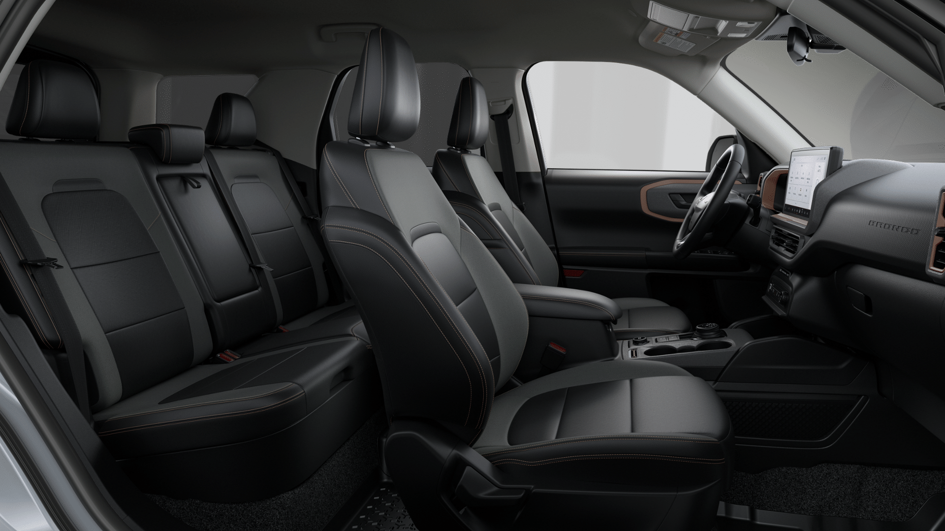 2026 Ford Bronco Sport Big Bend®