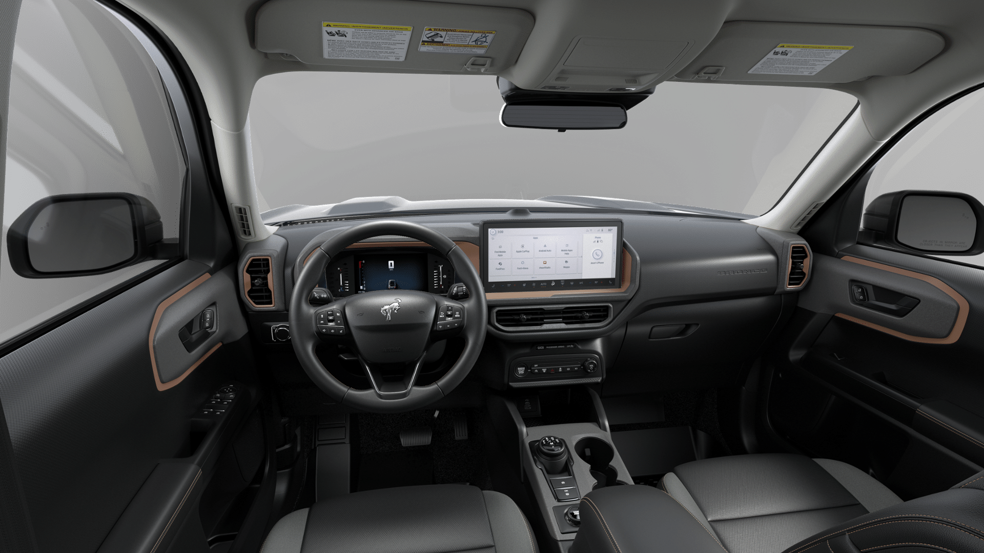 2026 Ford Bronco Sport Big Bend®