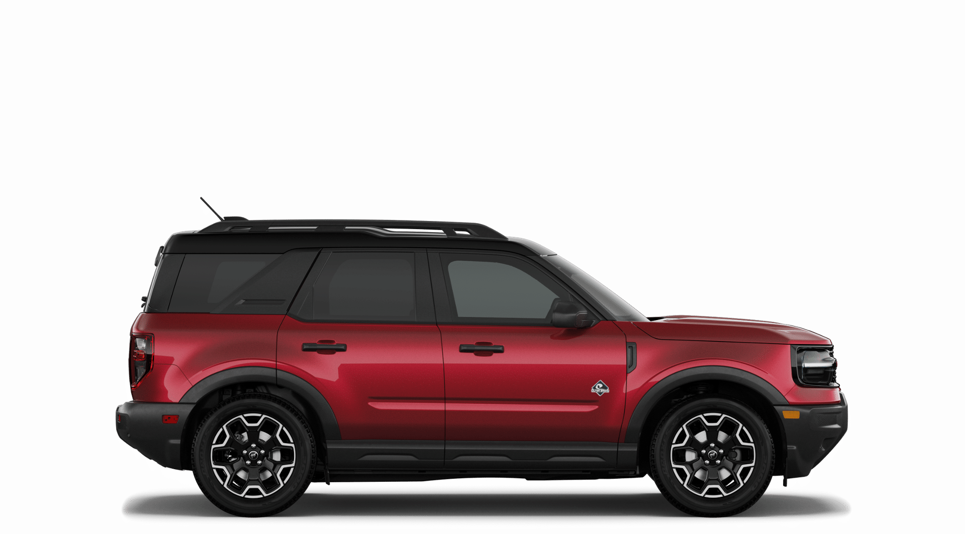 2026 Ford Bronco Sport Outer Banks®