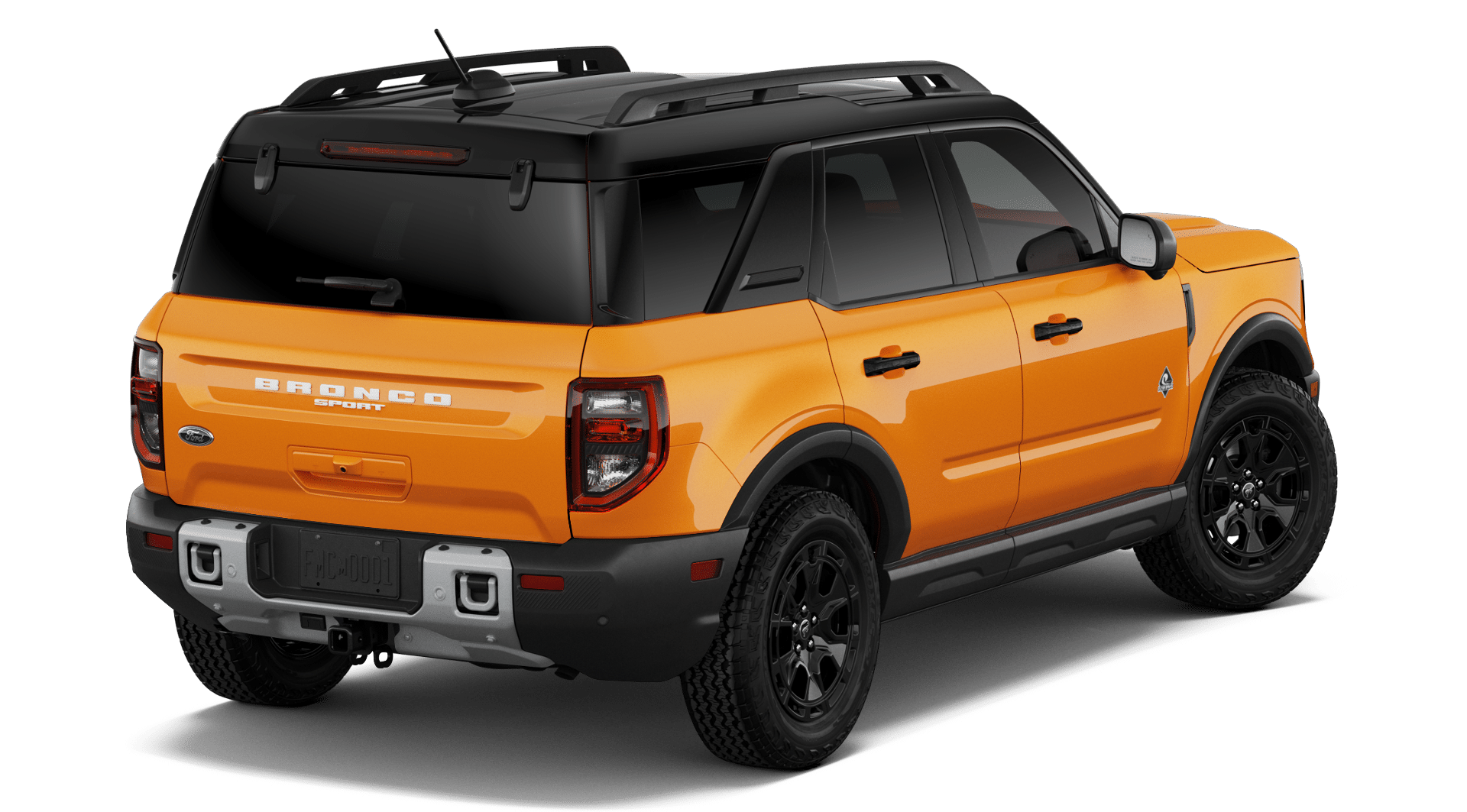2026 Ford Bronco Sport Outer Banks®
