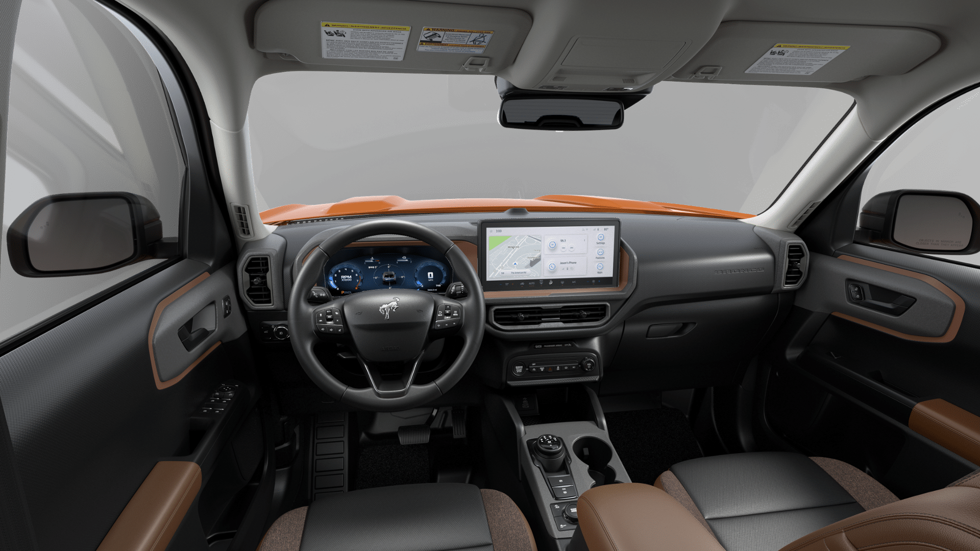 2026 Ford Bronco Sport Outer Banks®
