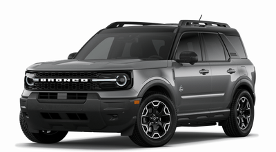 2026 Ford Bronco Sport Outer Banks®