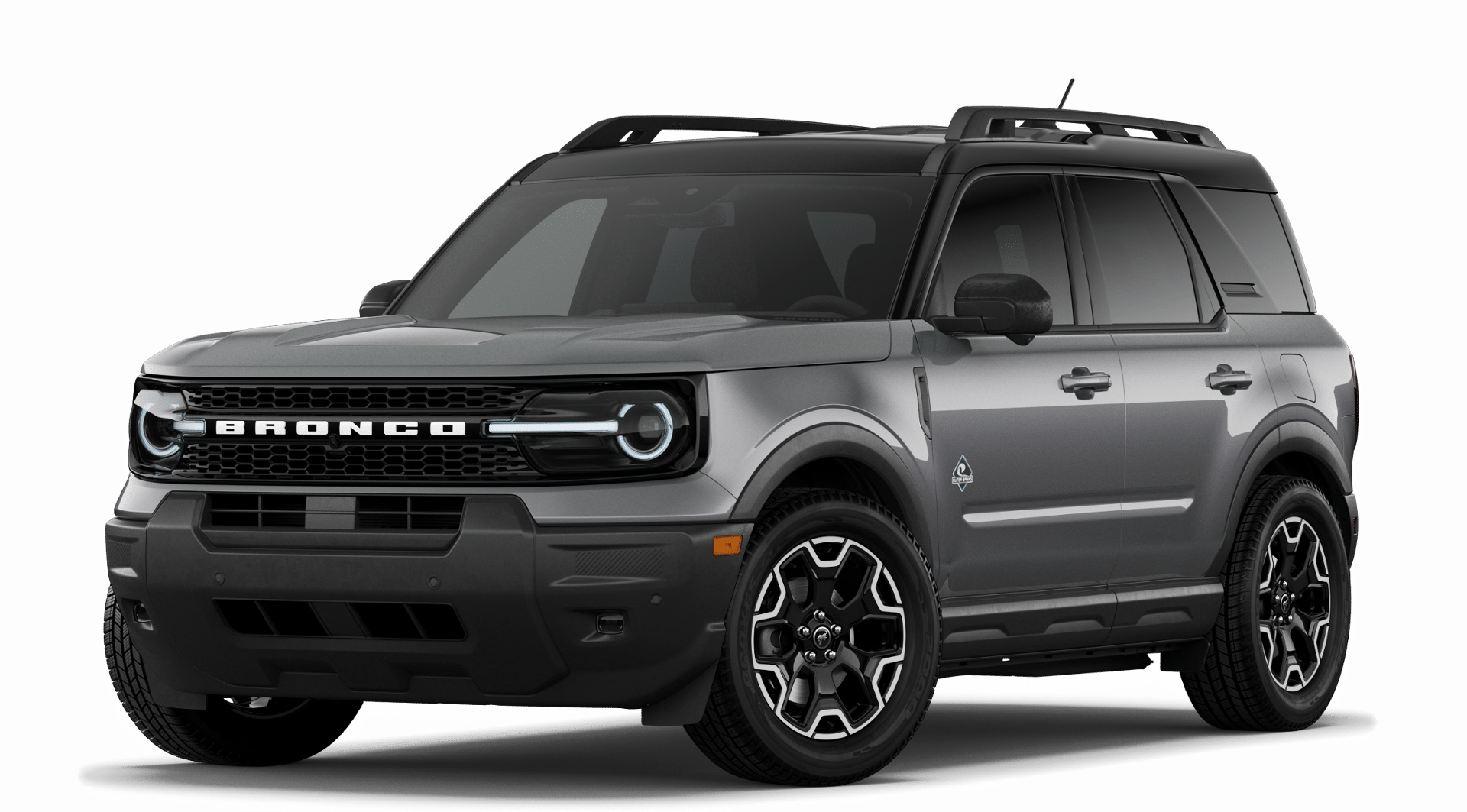 2026 Ford Bronco Sport Outer Banks®