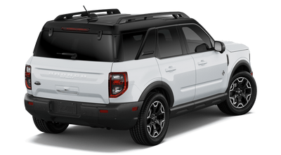 2026 Ford Bronco Sport BRONCO SPT OB