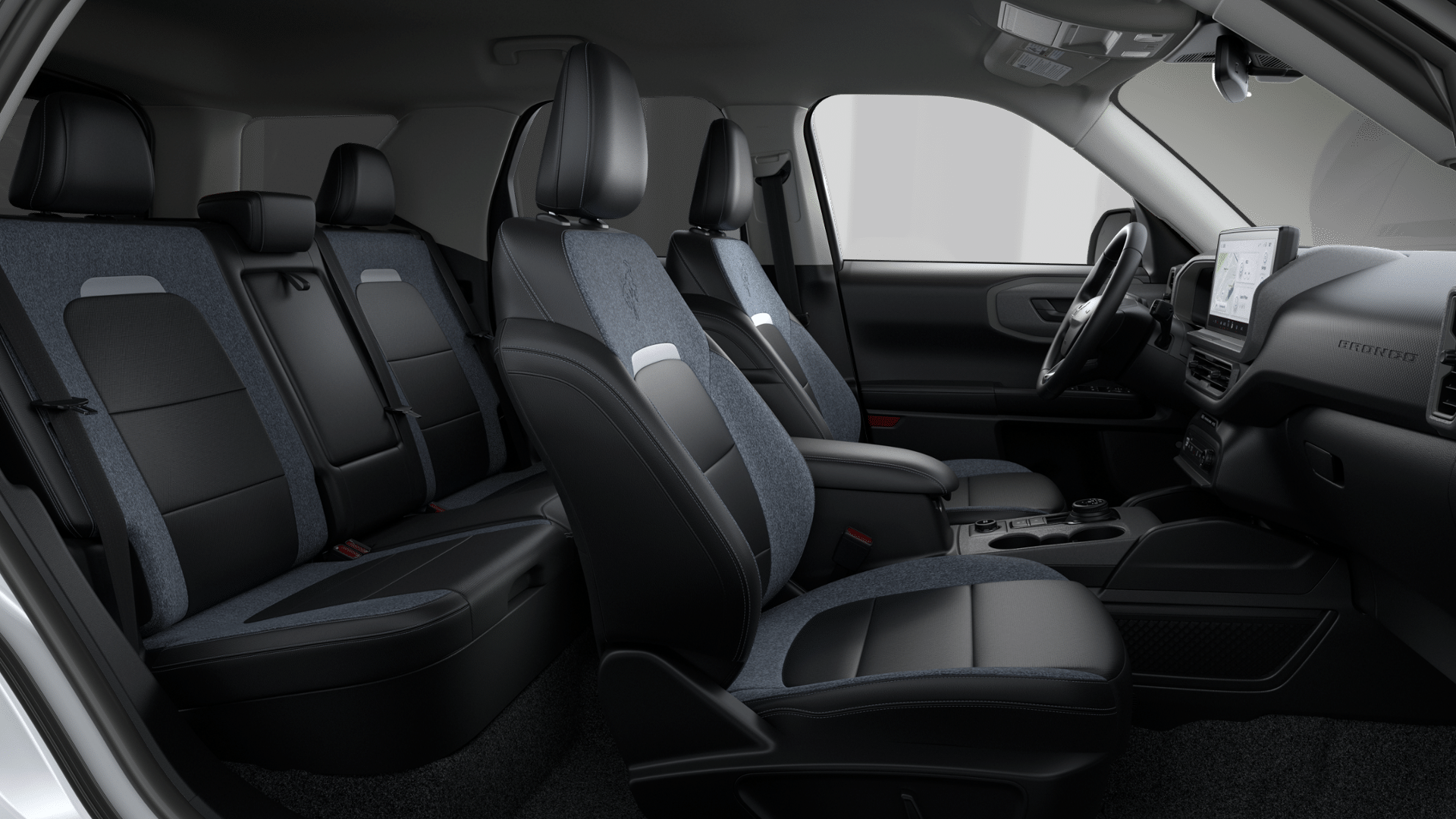 2026 Ford Bronco Sport BRONCO SPT OB