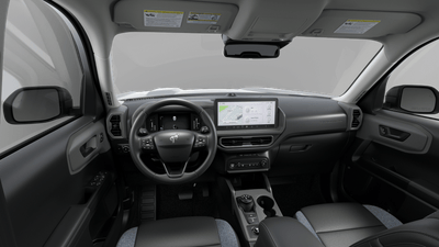 2026 Ford Bronco Sport BRONCO SPT OB