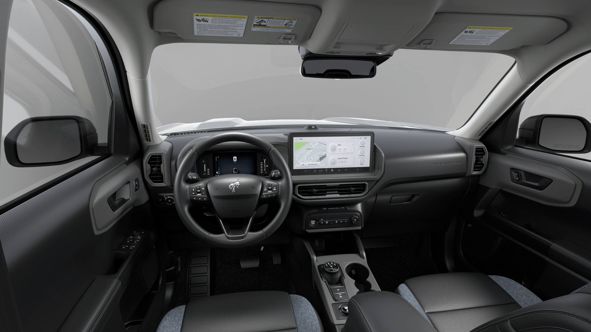 2026 Ford Bronco Sport BRONCO SPT OB