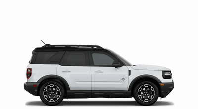 2026 Ford Bronco Sport Outer Banks®