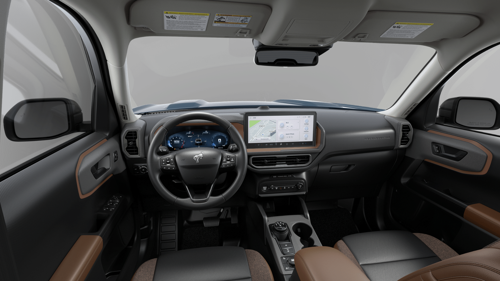 2026 Ford Bronco Sport Outer Banks®