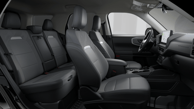 2026 Ford Bronco Sport Badlands®