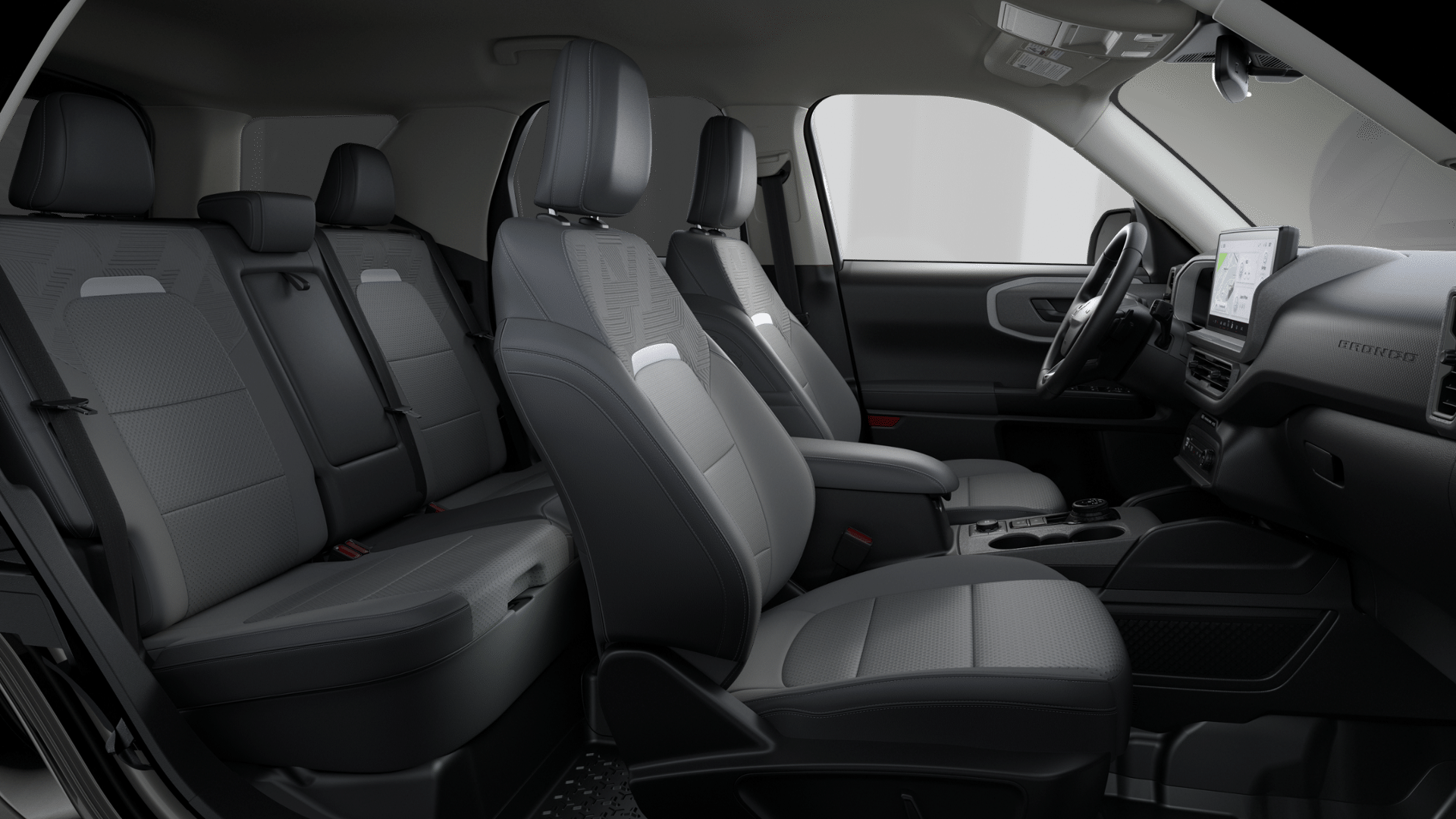 2026 Ford Bronco Sport Badlands®