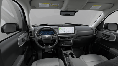 2026 Ford Bronco Sport Badlands®