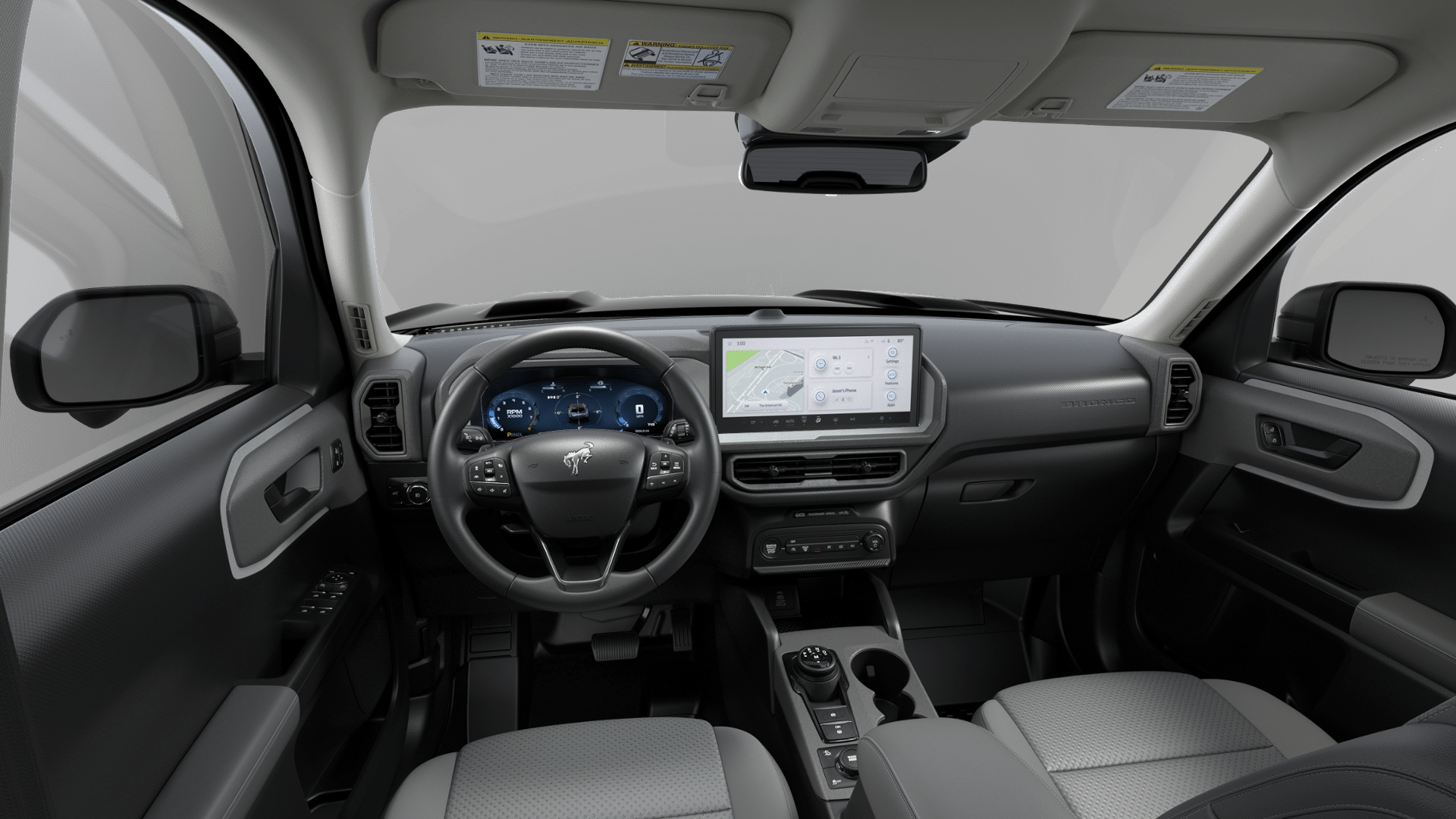 2026 Ford Bronco Sport Badlands®