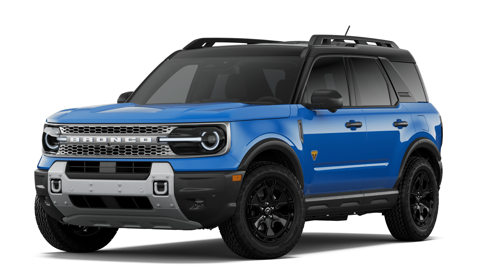 2026 Ford Bronco Sport's photo