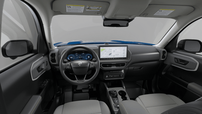 2026 Ford Bronco Sport Badlands®