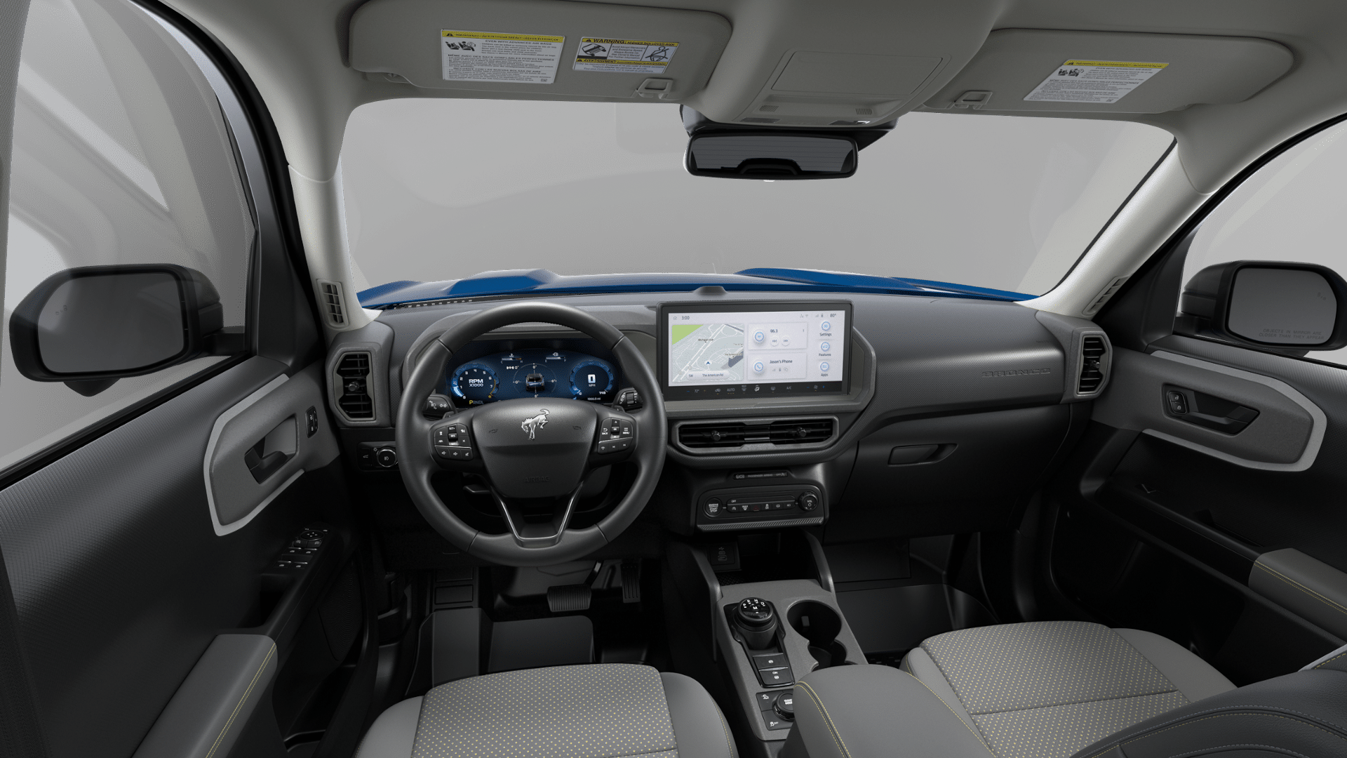 2026 Ford Bronco Sport Badlands®