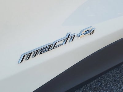 2026 Ford Mustang Mach-E Select