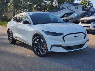 2026 Ford Mustang Mach-E Select