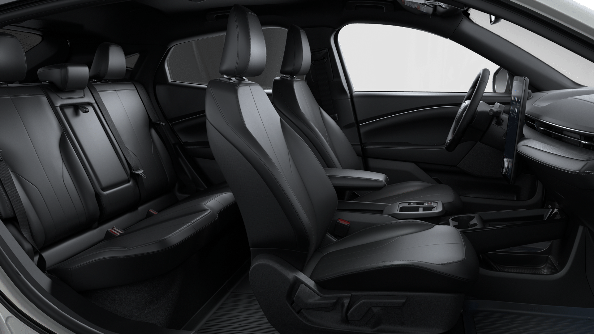 2026 Ford Mustang Mach-E Select