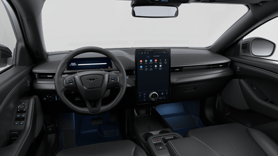 2026 Ford Mustang Mach-E Select