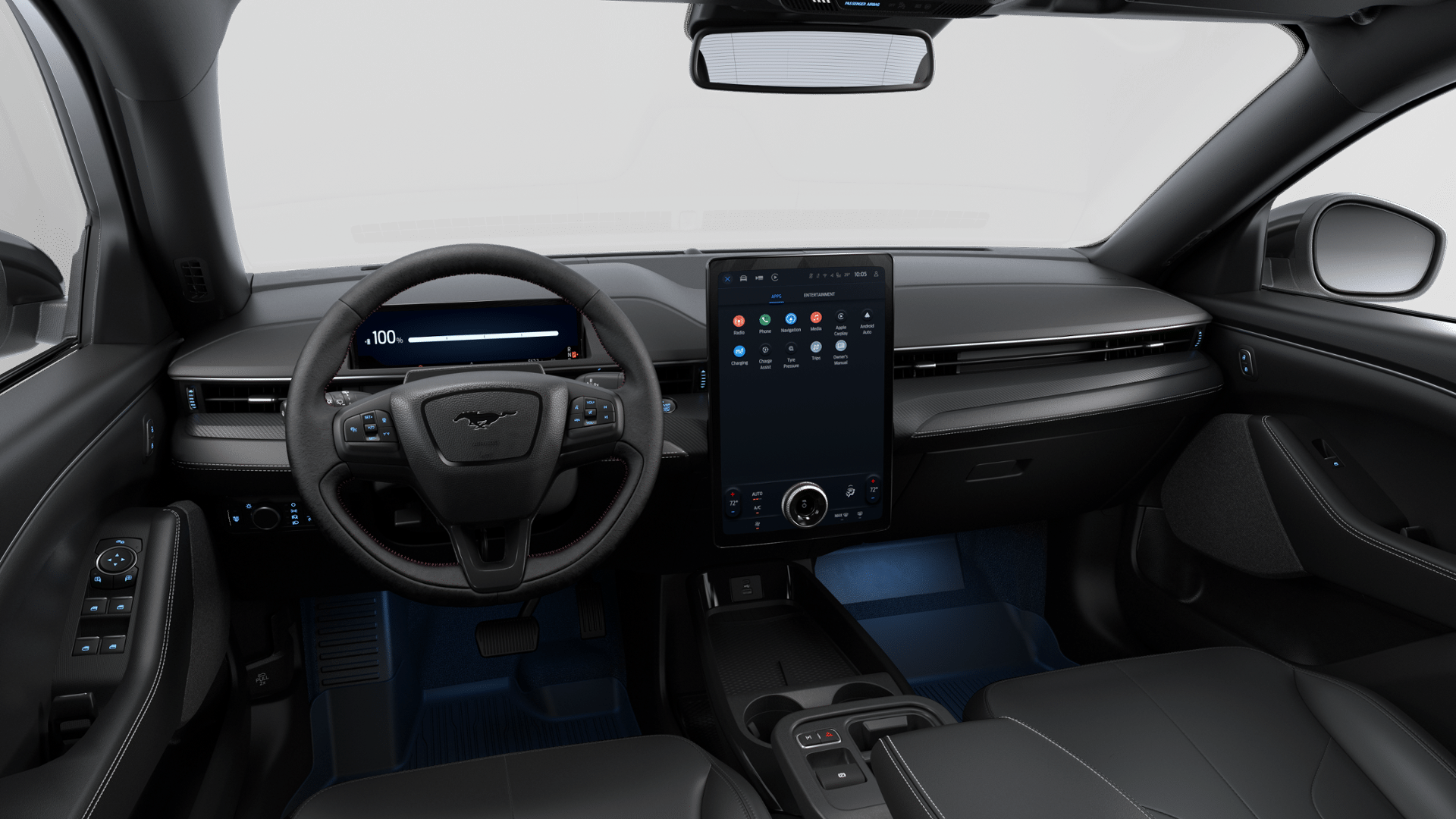 2026 Ford Mustang Mach-E Select