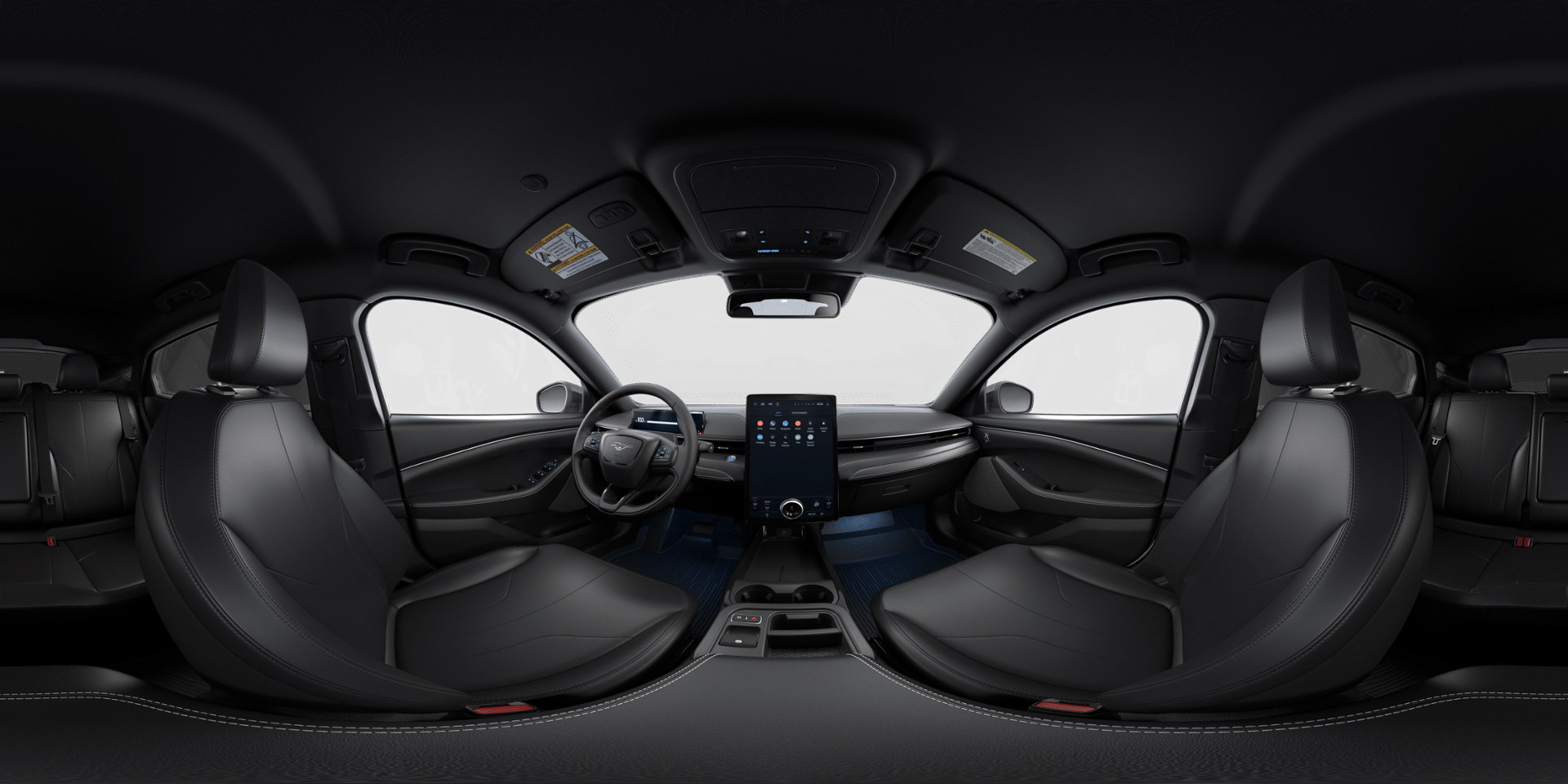 2026 Ford Mustang Mach-E Select