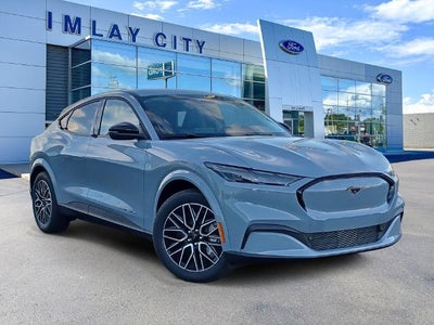 2026 Ford Mustang Mach-E Premium