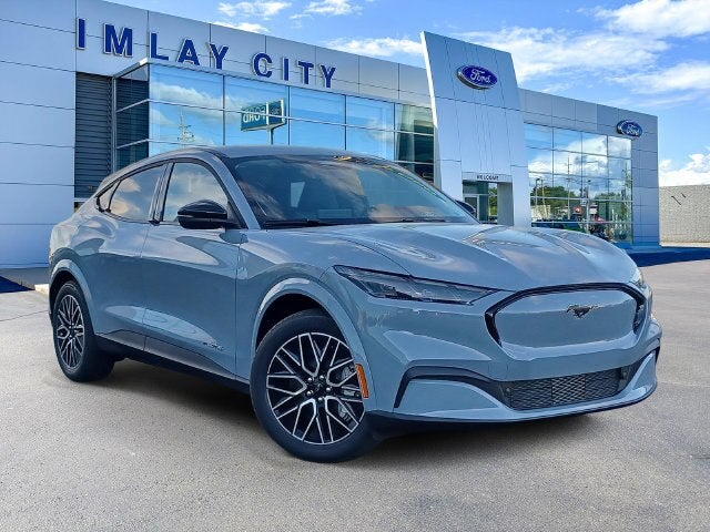 2026 Ford Mustang Mach-E Premium