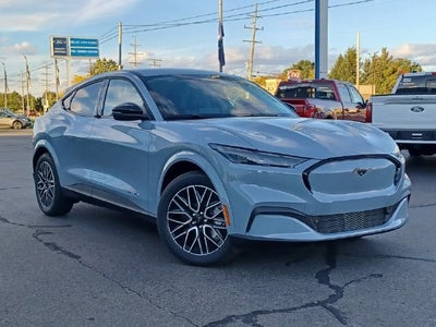 2026 Ford Mustang Mach-E Premium