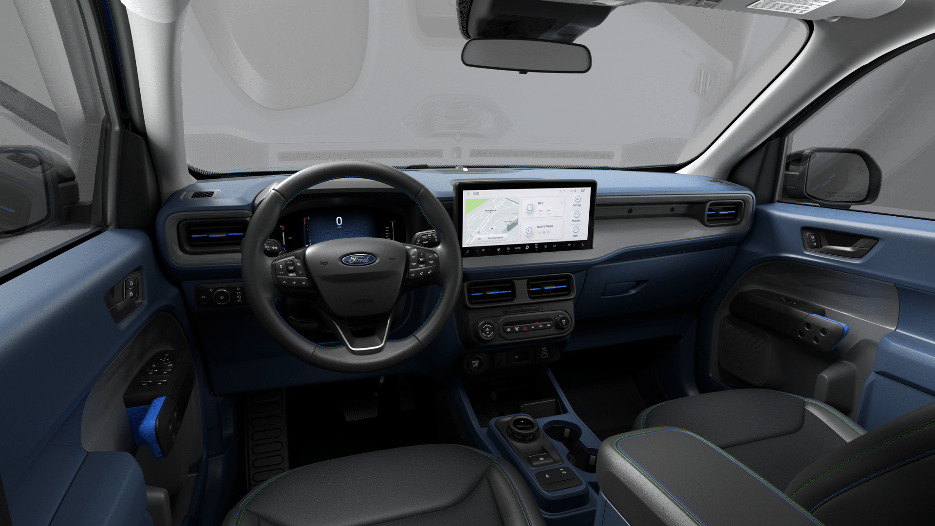 2026 Ford Maverick Maverick Lobo™