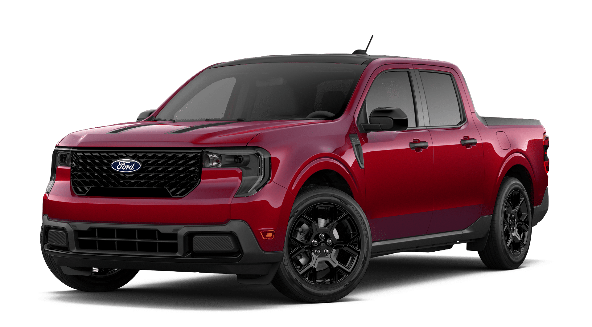 2026 Ford Maverick's photo