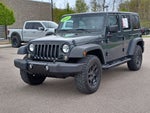 2017 Jeep Wrangler Unlimited Willy Wheeler 4x4
