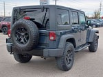 2017 Jeep Wrangler Unlimited Willy Wheeler 4x4