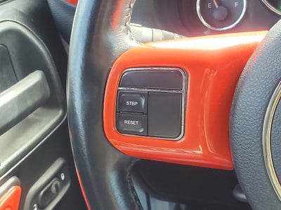 2018 Jeep Wrangler JK Unlimited Unlimited Sahara
