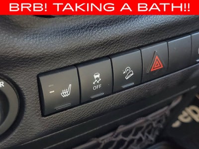 2018 Jeep Wrangler JK Unlimited Unlimited Sahara