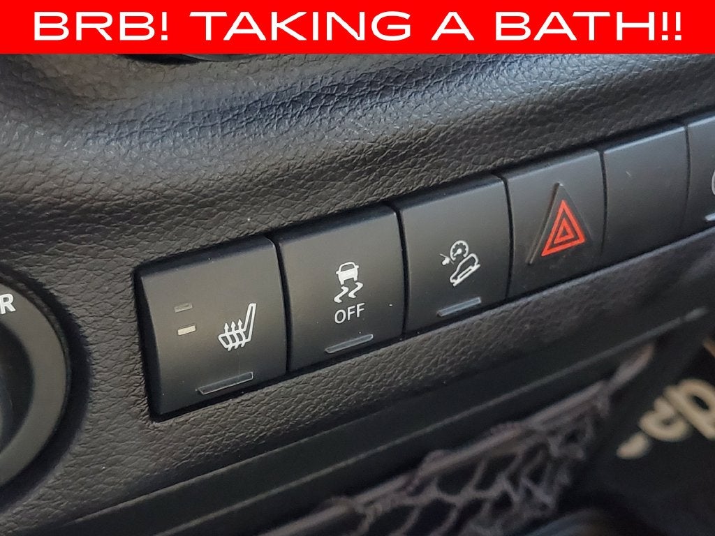 2018 Jeep Wrangler JK Unlimited Unlimited Sahara