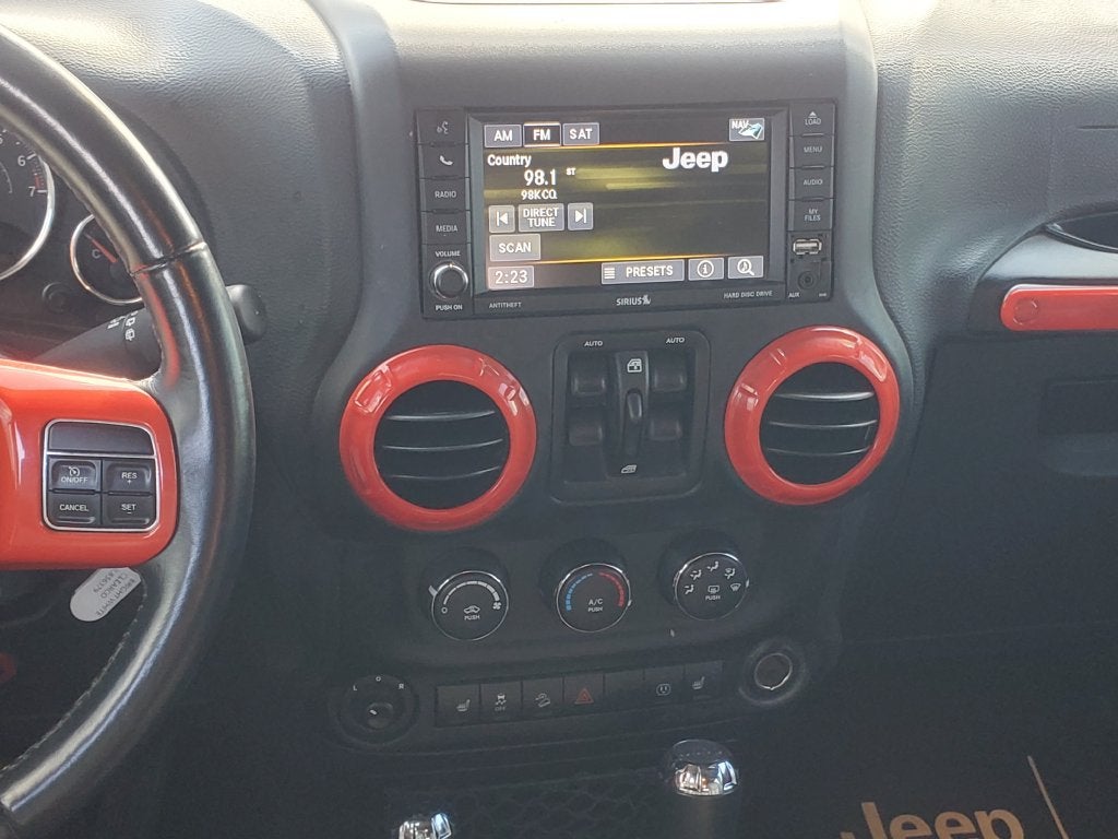 2018 Jeep Wrangler JK Unlimited Unlimited Sahara