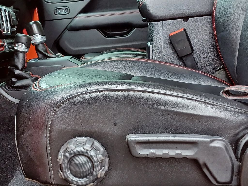 2019 Jeep Wrangler Rubicon