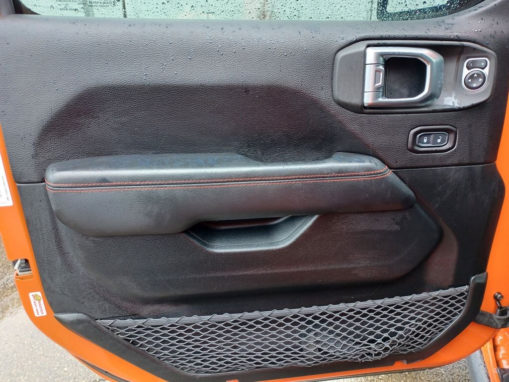 2019 Jeep Wrangler Rubicon