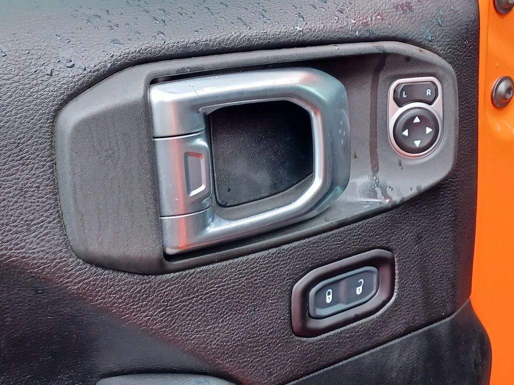 2019 Jeep Wrangler Rubicon