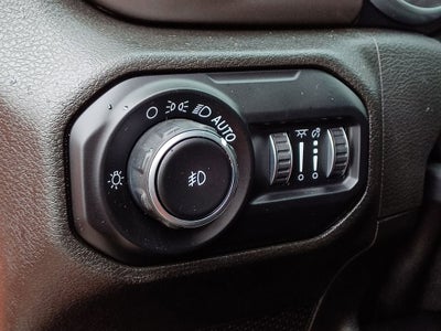 2019 Jeep Wrangler Rubicon