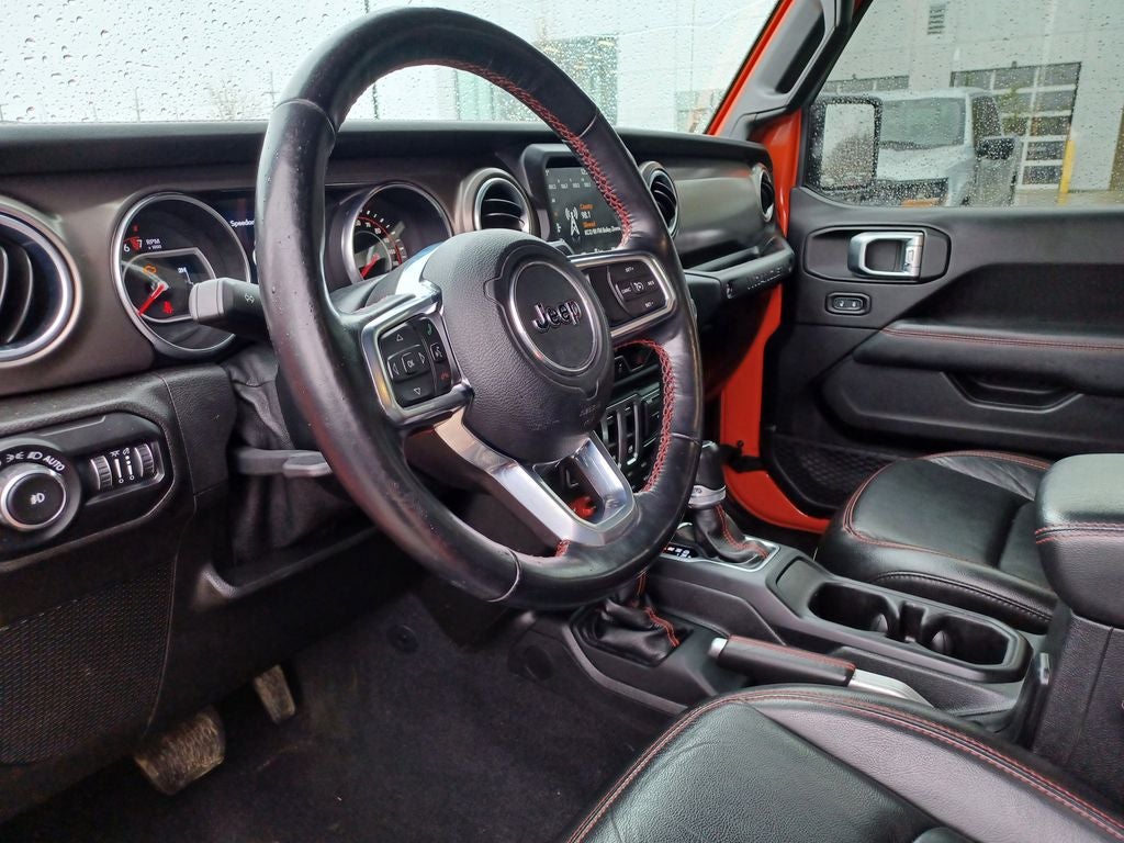 2019 Jeep Wrangler Rubicon
