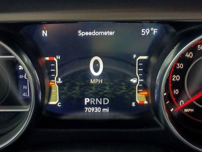 2019 Jeep Wrangler Rubicon